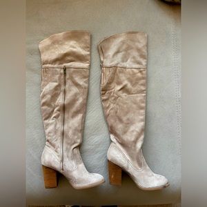 Buckle Boots